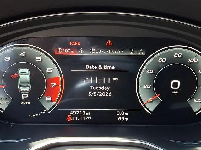 2021 Audi S4 Premium Plus TFSI quattro Tiptronic