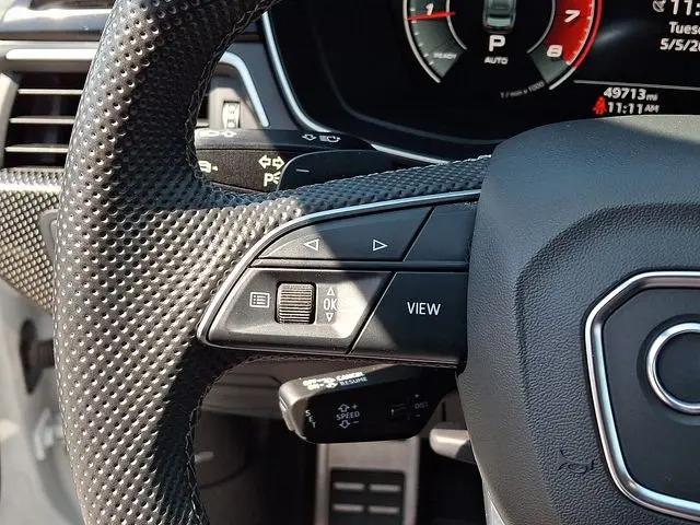 2021 Audi S4 Premium Plus TFSI quattro Tiptronic