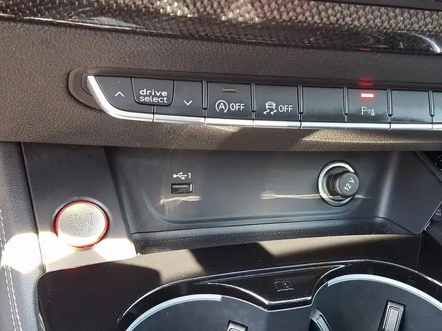 2021 Audi S4 Premium Plus TFSI quattro Tiptronic