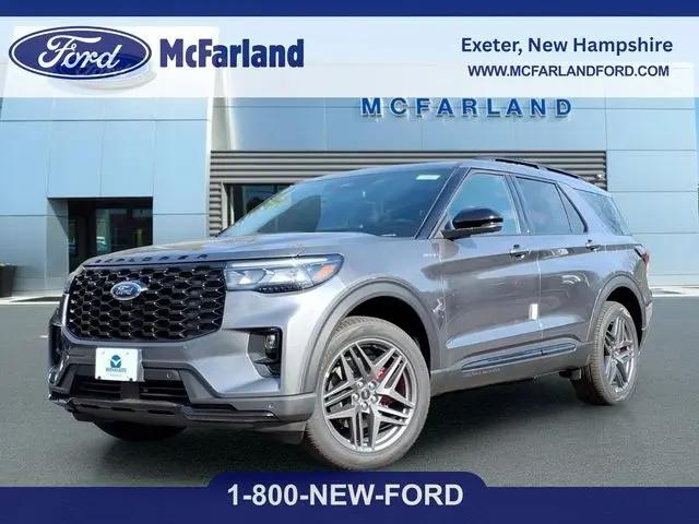 2026 Ford Explorer ST-Line for sale in Exeter, NH