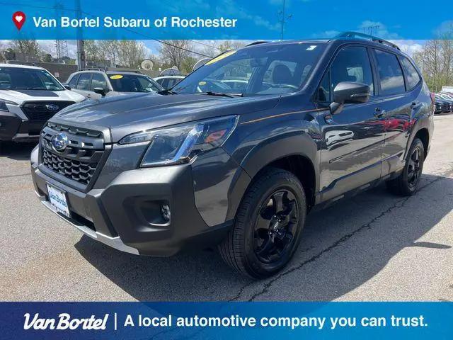 2022 Subaru Forester Wilderness for sale in Rochester, NY