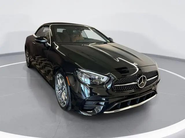 2023 Mercedes-Benz E 450 4MATIC
