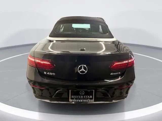 2023 Mercedes-Benz E 450 4MATIC