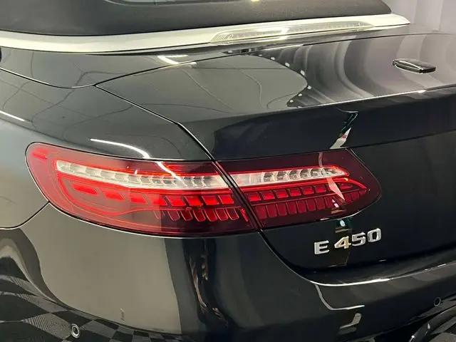 2023 Mercedes-Benz E 450 4MATIC