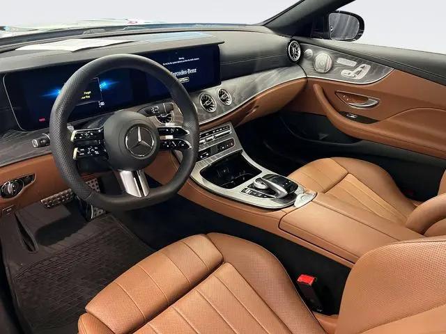 2023 Mercedes-Benz E 450 4MATIC