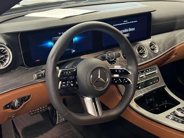 2023 Mercedes-Benz E 450 4MATIC