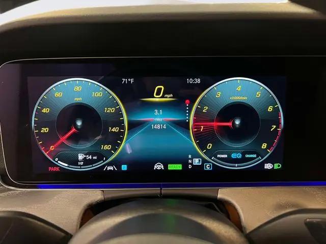 2023 Mercedes-Benz E 450 4MATIC
