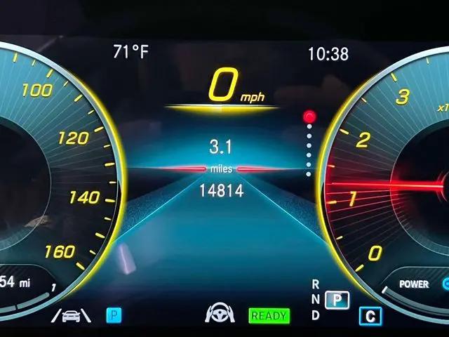 2023 Mercedes-Benz E 450 4MATIC