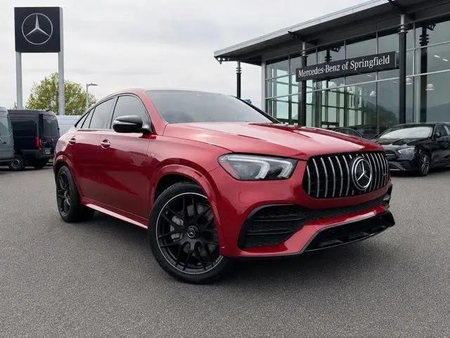 2023 Mercedes-Benz AMG GLE 53 4MATIC for sale in Chicopee, MA
