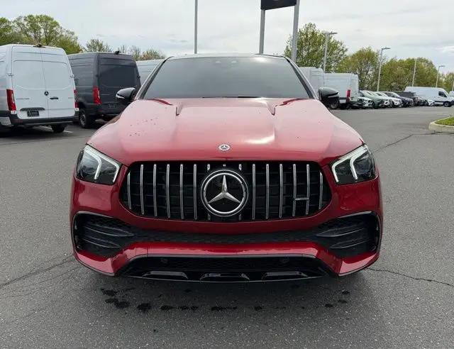 2023 Mercedes-Benz AMG GLE 53 4MATIC