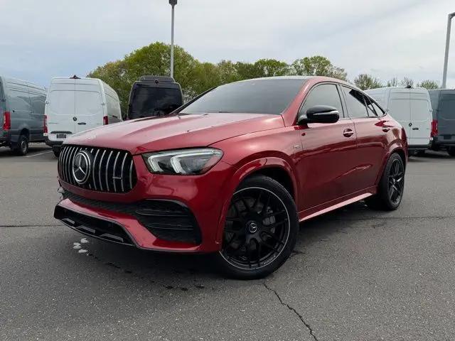 2023 Mercedes-Benz AMG GLE 53 4MATIC
