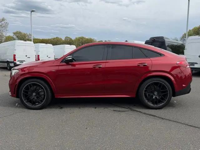 2023 Mercedes-Benz AMG GLE 53 4MATIC
