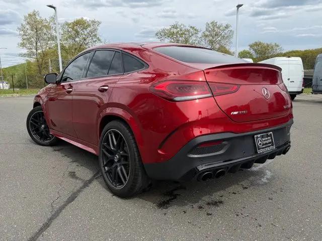 2023 Mercedes-Benz AMG GLE 53 4MATIC