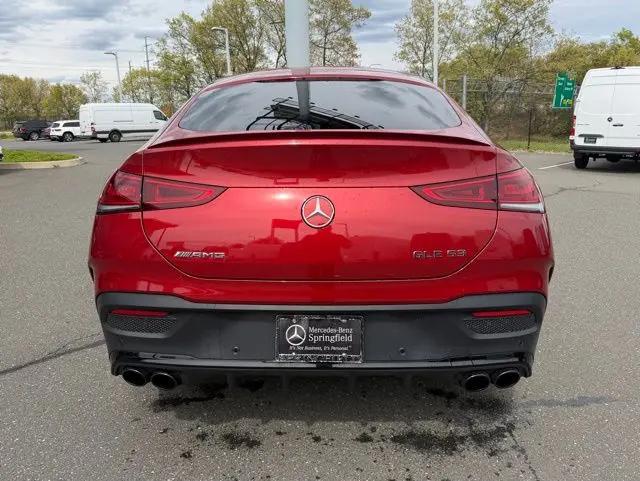 2023 Mercedes-Benz AMG GLE 53 4MATIC