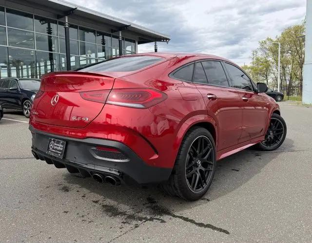 2023 Mercedes-Benz AMG GLE 53 4MATIC