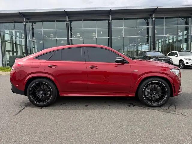 2023 Mercedes-Benz AMG GLE 53 4MATIC