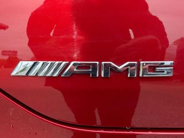 2023 Mercedes-Benz AMG GLE 53 4MATIC