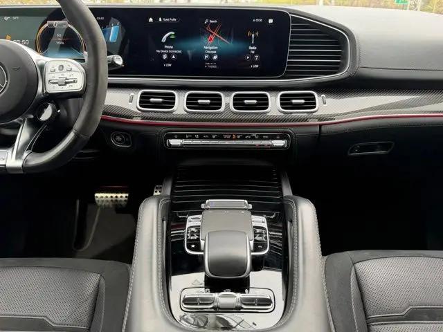 2023 Mercedes-Benz AMG GLE 53 4MATIC