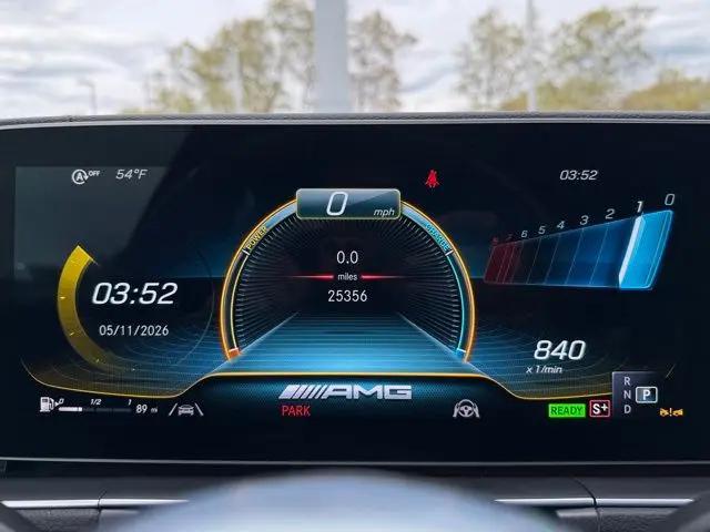 2023 Mercedes-Benz AMG GLE 53 4MATIC