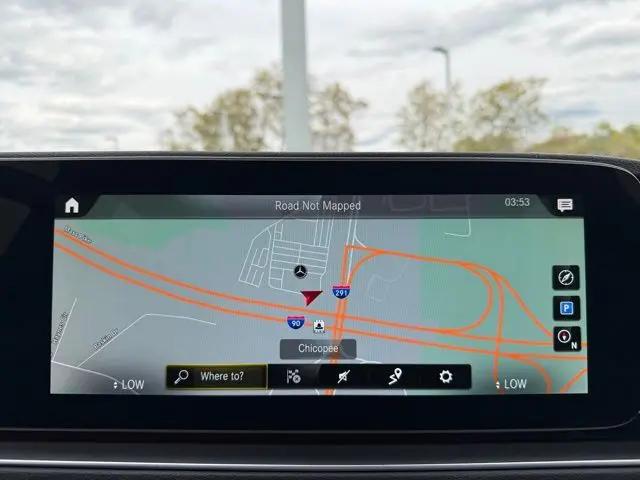 2023 Mercedes-Benz AMG GLE 53 4MATIC
