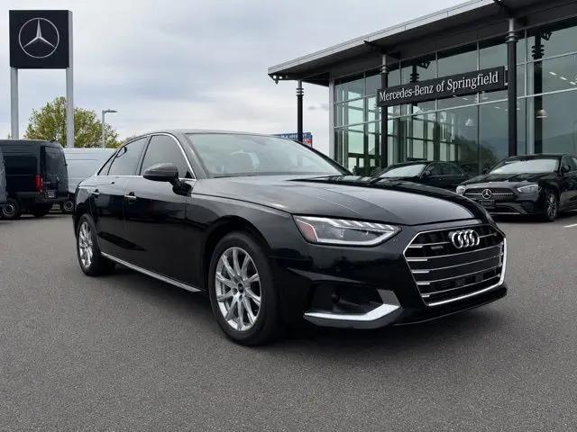 2023 Audi A4 Premium 40 TFSI quattro S tronic for sale in Chicopee, MA