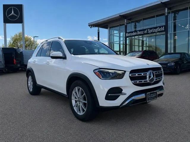2024 Mercedes-Benz GLE GLE 350 4MATIC for sale in Chicopee, MA