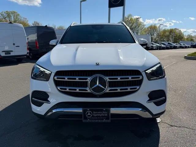 2024 Mercedes-Benz GLE GLE 350 4MATIC
