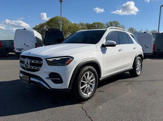 2024 Mercedes-Benz GLE GLE 350 4MATIC