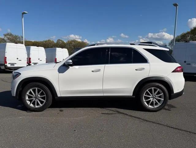 2024 Mercedes-Benz GLE GLE 350 4MATIC