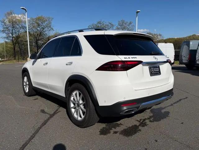 2024 Mercedes-Benz GLE GLE 350 4MATIC