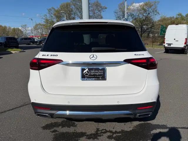 2024 Mercedes-Benz GLE GLE 350 4MATIC