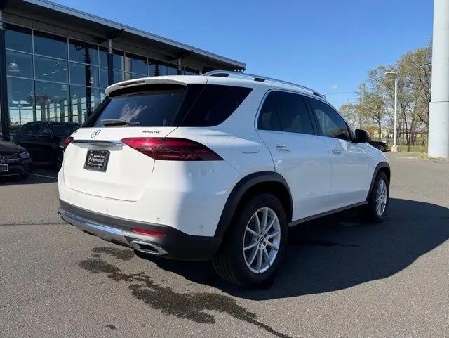 2024 Mercedes-Benz GLE GLE 350 4MATIC