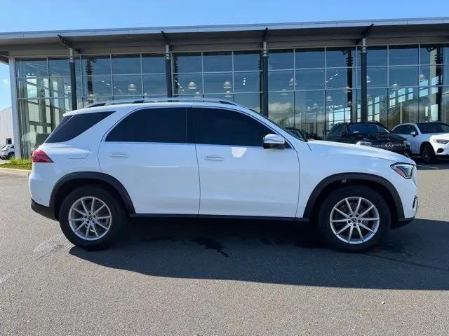 2024 Mercedes-Benz GLE GLE 350 4MATIC