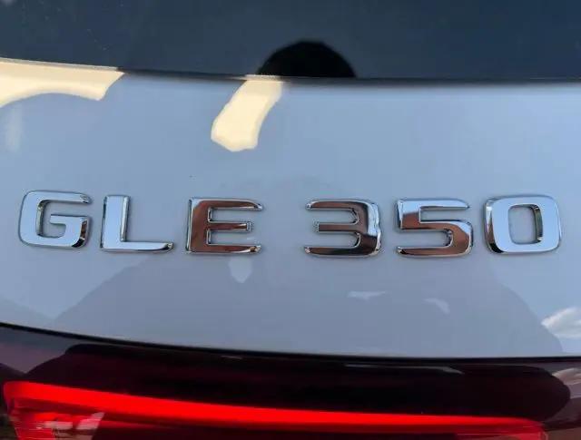 2024 Mercedes-Benz GLE GLE 350 4MATIC