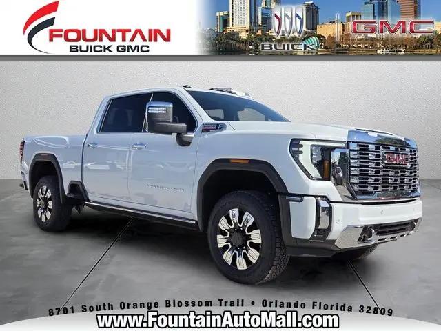 2026 GMC Sierra 3500HD Crew Cab, Long Bed, Denali, 4WD for sale in Orlando, FL