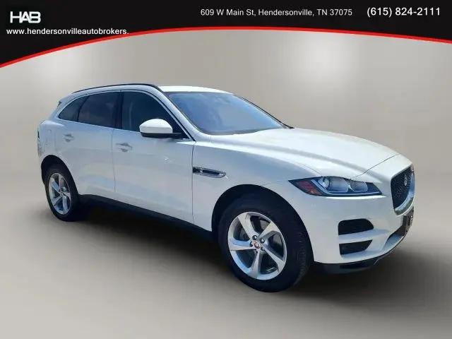 2019 Jaguar F-PACE 30t Premium for sale in Hendersonville, TN
