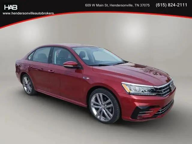 2018 Volkswagen Passat 2.0T R-Line for sale in Hendersonville, TN