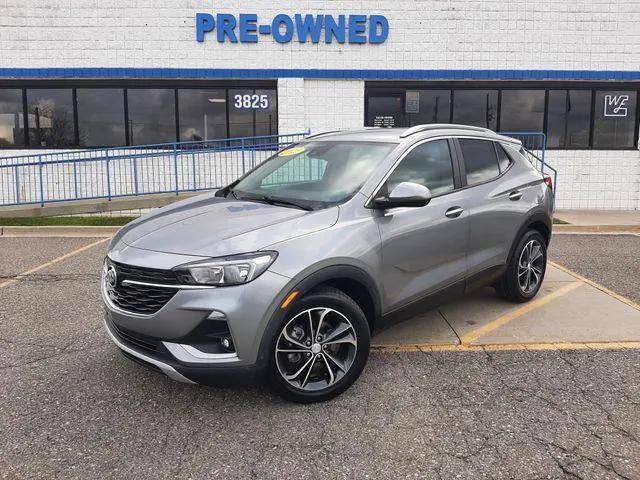2023 Buick Encore GX Select FWD for sale in Lake Orion, MI