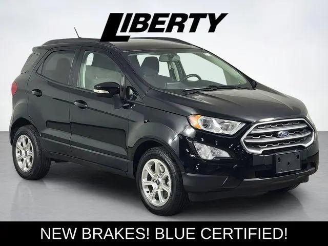 2020 Ford EcoSport SE for sale in Maple Heights, OH