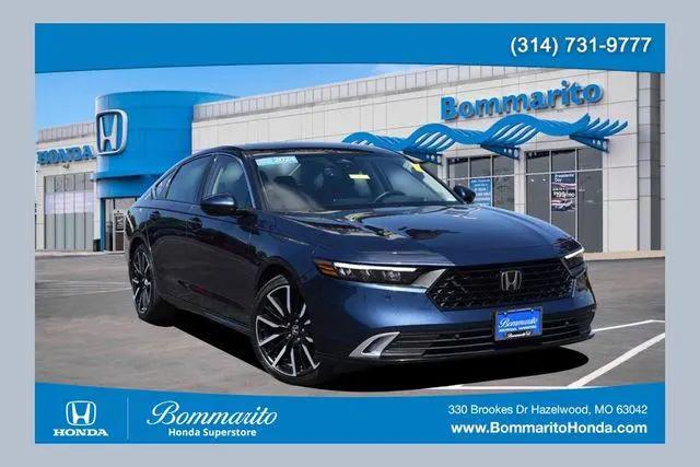 2024 Honda Accord Hybrid Touring for sale in Hazelwood, MO