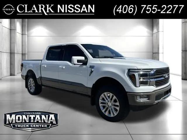 2025 Ford F-150 King Ranch for sale in Kalispell, MT
