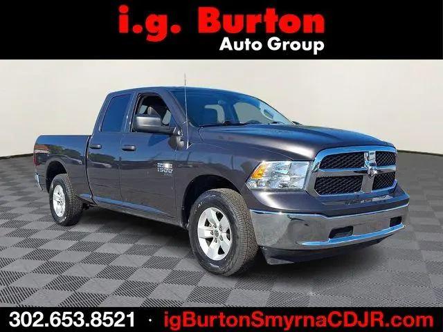 2024 Ram 1500 Classic SLT Quad Cab 4x4 6'4" Box for sale in Smyrna, DE