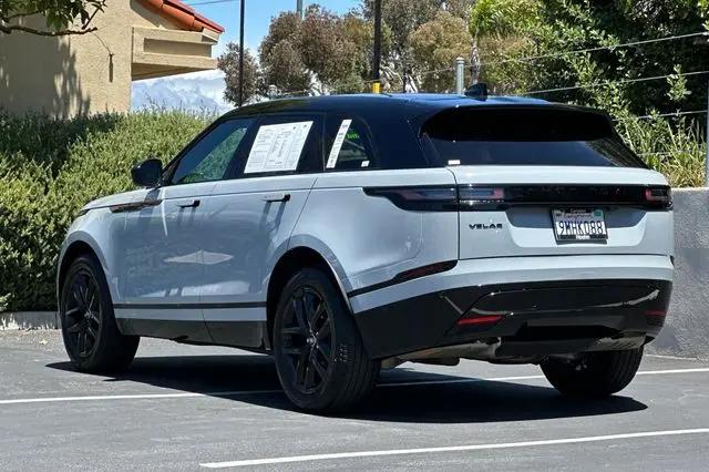 2024 Land Rover Range Rover Velar P250 Dynamic SE