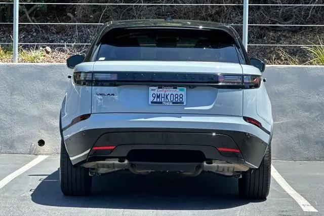 2024 Land Rover Range Rover Velar P250 Dynamic SE