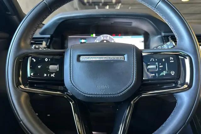 2024 Land Rover Range Rover Velar P250 Dynamic SE