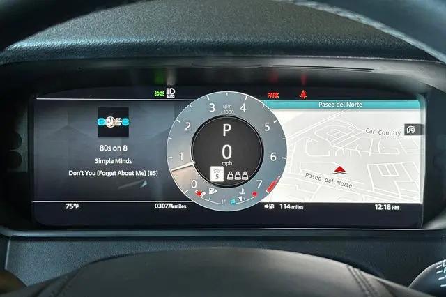 2024 Land Rover Range Rover Velar P250 Dynamic SE