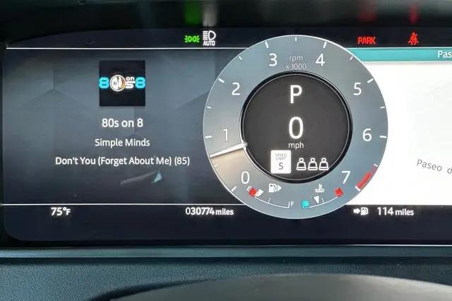 2024 Land Rover Range Rover Velar P250 Dynamic SE