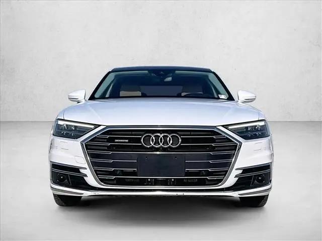 2021 Audi A8 L 55 TFSI quattro Tiptronic