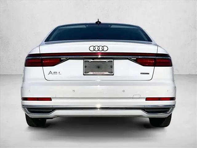 2021 Audi A8 L 55 TFSI quattro Tiptronic