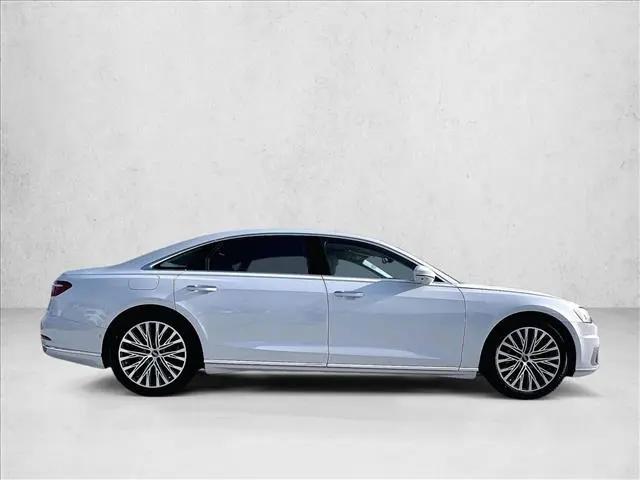 2021 Audi A8 L 55 TFSI quattro Tiptronic